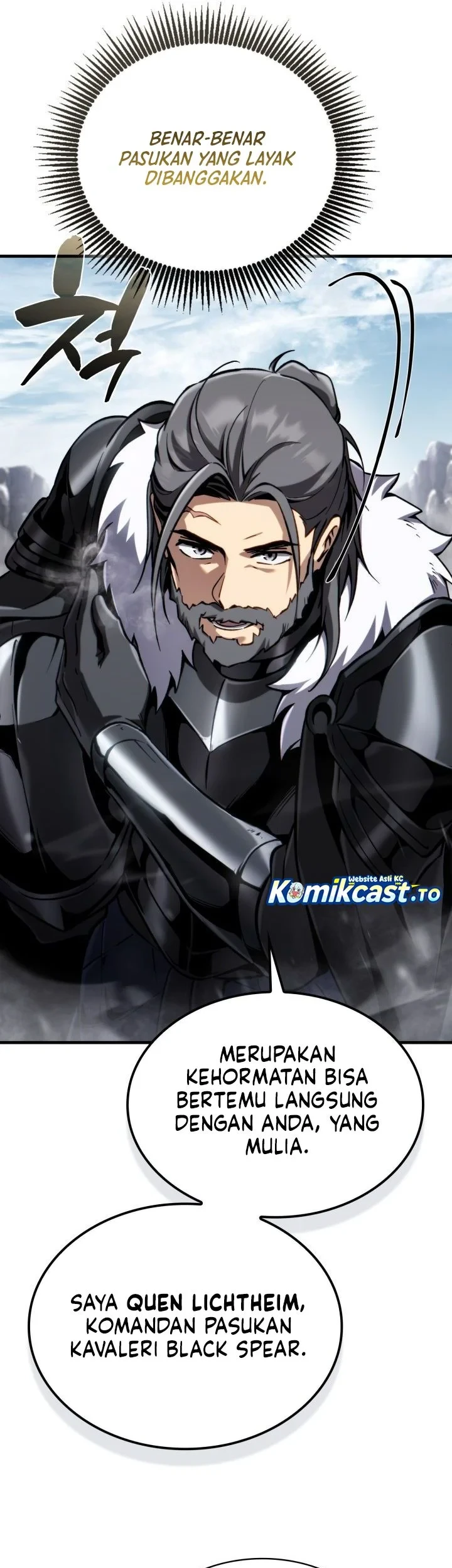 I Became the Rogue First Prince Chapter 42 Gambar 27