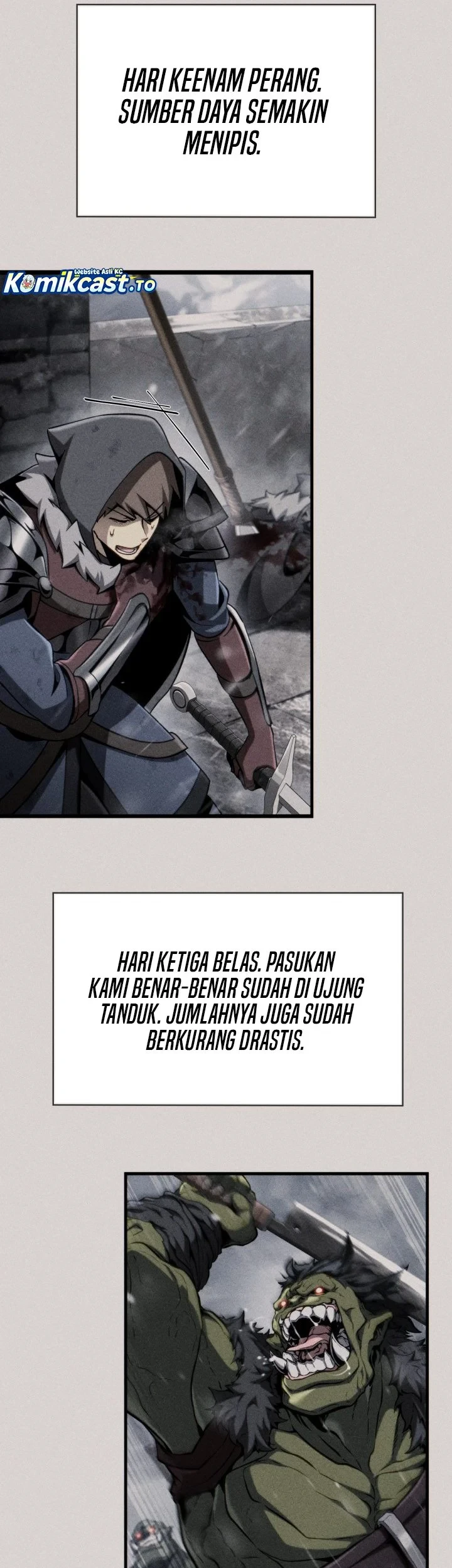 I Became the Rogue First Prince Chapter 44 Gambar 24