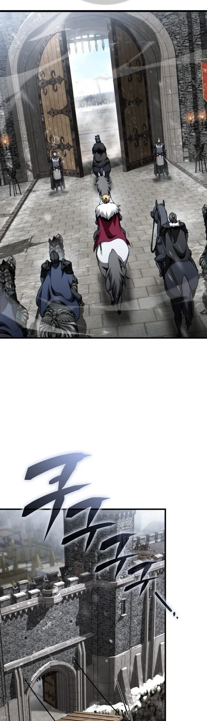 I Became the Rogue First Prince Chapter 45 Gambar 25