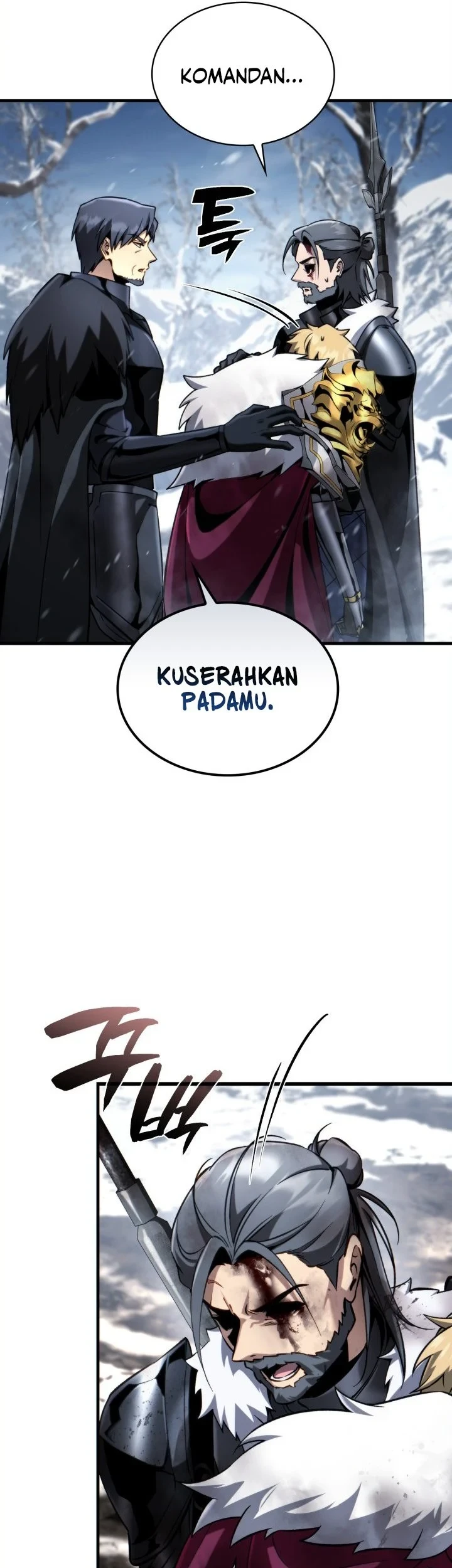I Became the Rogue First Prince Chapter 46 Gambar 26