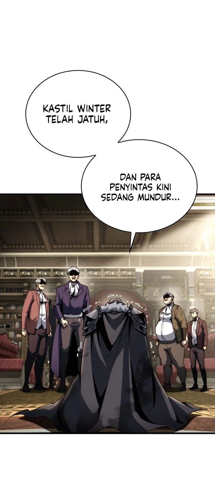 I Became the Rogue First Prince Chapter 47 Gambar 25