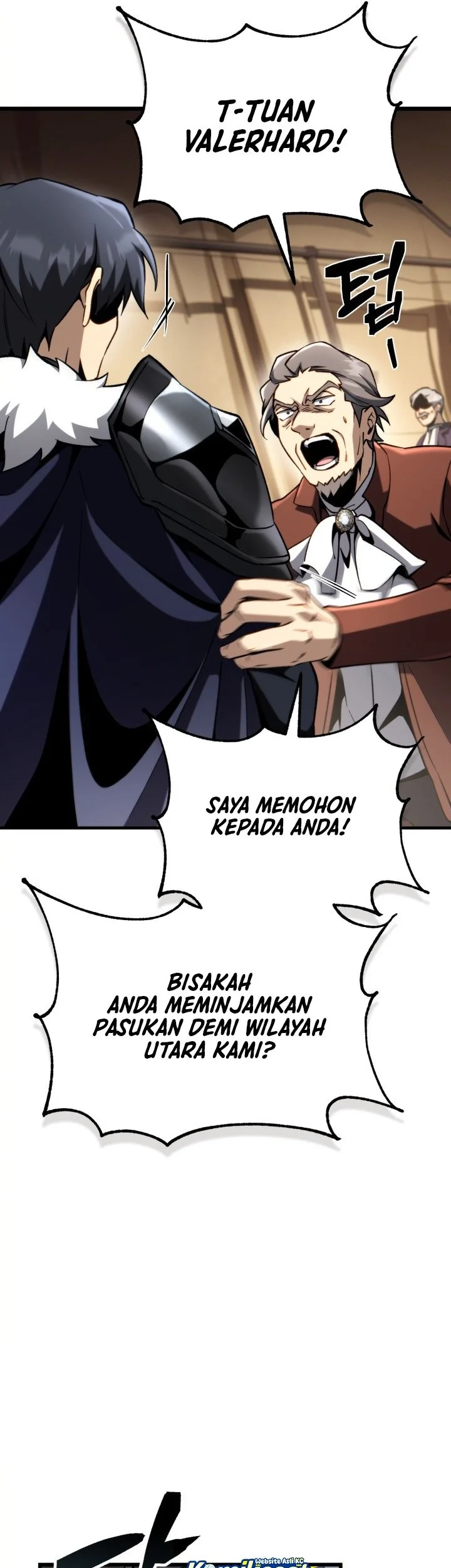I Became the Rogue First Prince Chapter 48 Gambar 22