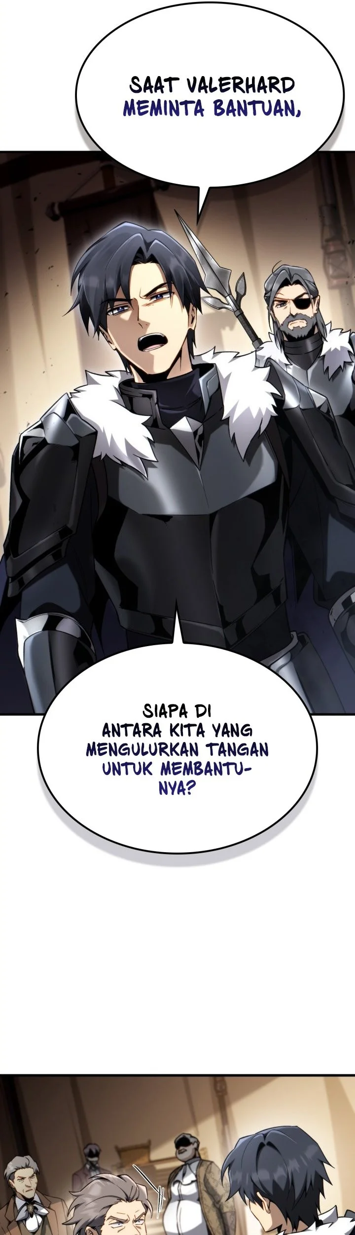 I Became the Rogue First Prince Chapter 48 Gambar 24