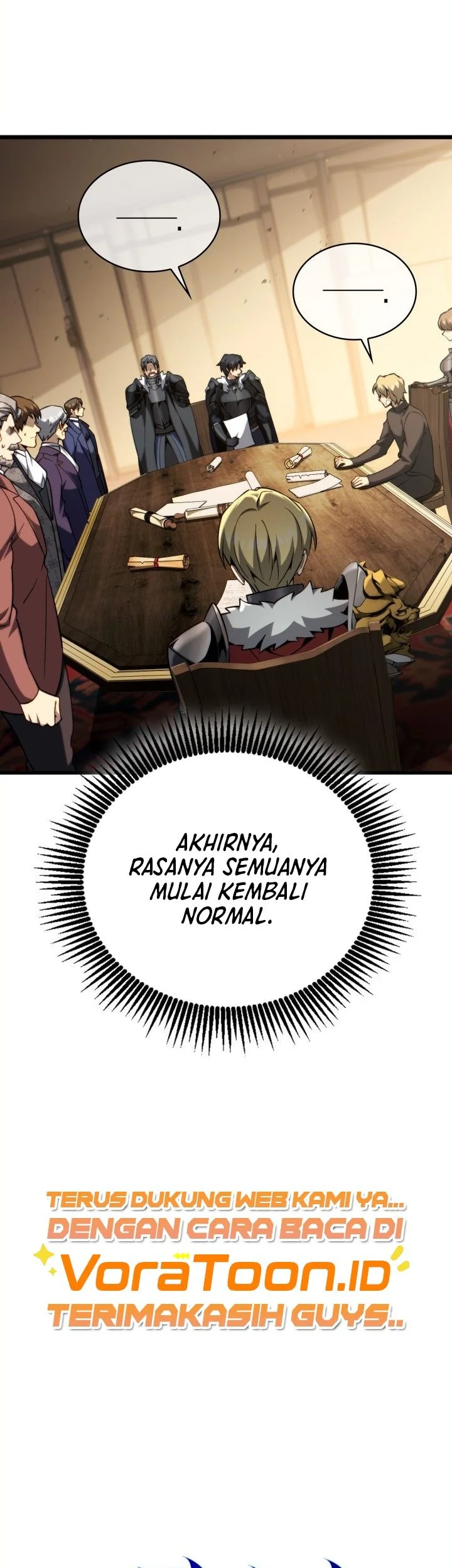 I Became the Rogue First Prince Chapter 49 Gambar 18