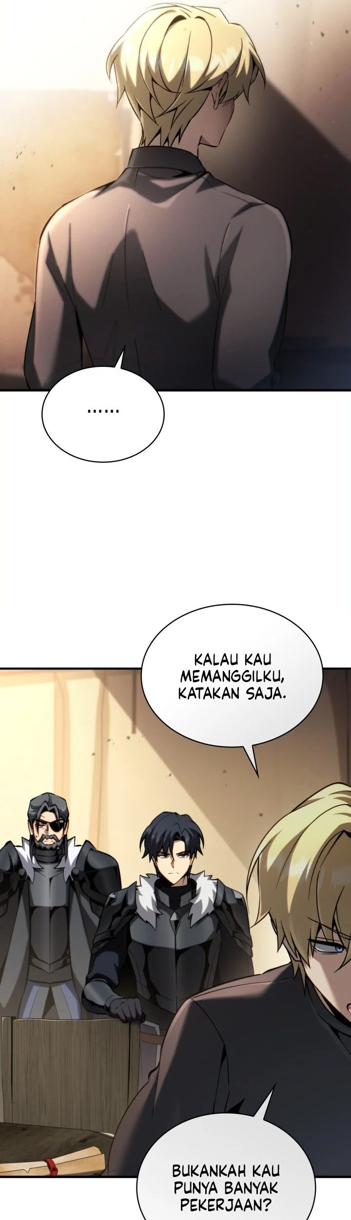 I Became the Rogue First Prince Chapter 49 Gambar 20