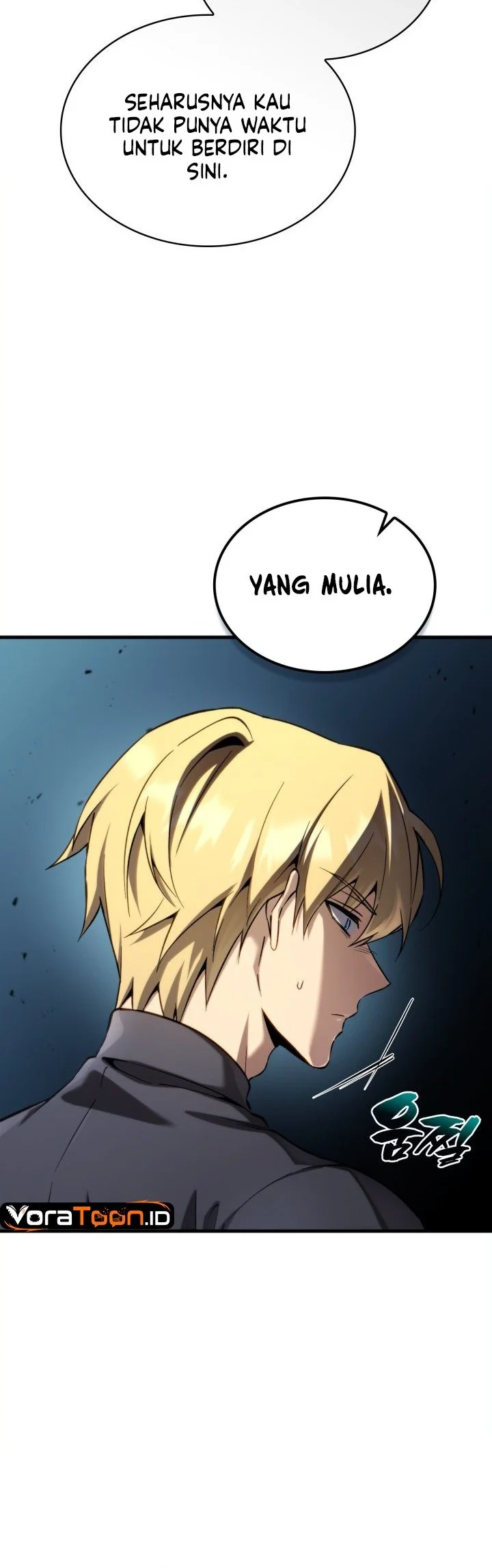 I Became the Rogue First Prince Chapter 49 Gambar 21