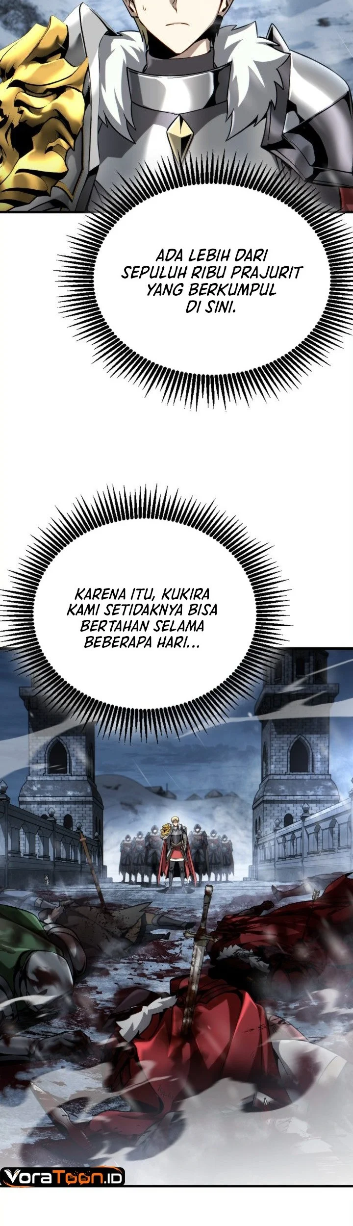 I Became the Rogue First Prince Chapter 51 Gambar 23