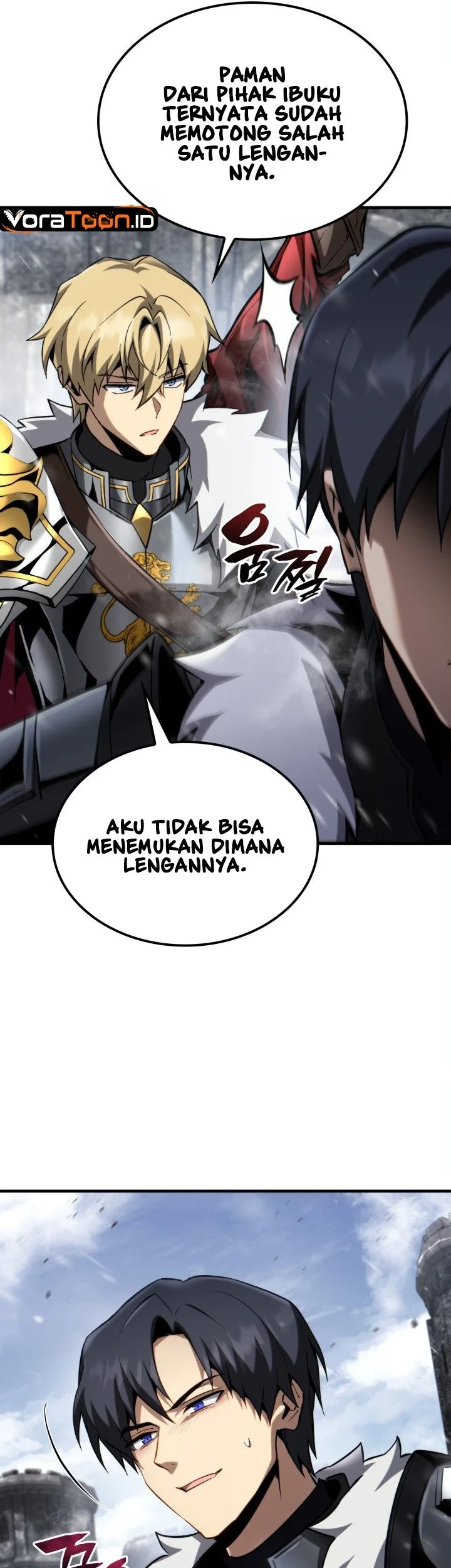 I Became the Rogue First Prince Chapter 54 Gambar 18