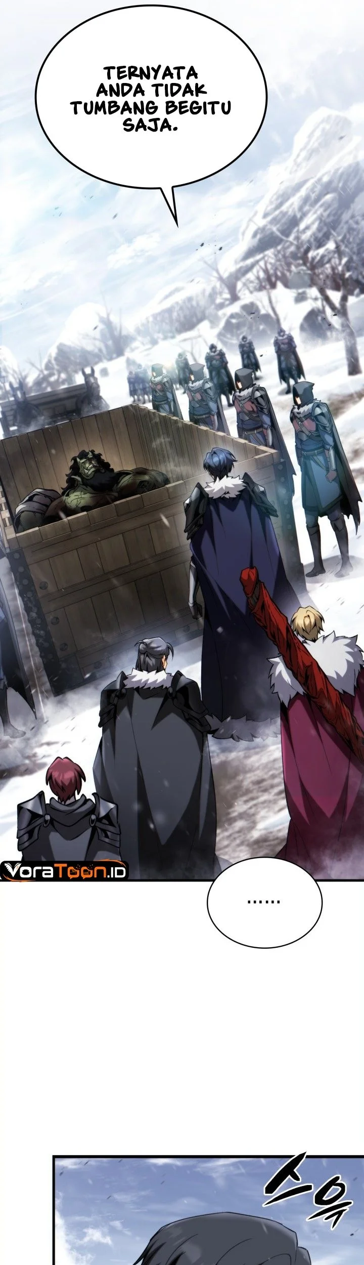I Became the Rogue First Prince Chapter 54 Gambar 20