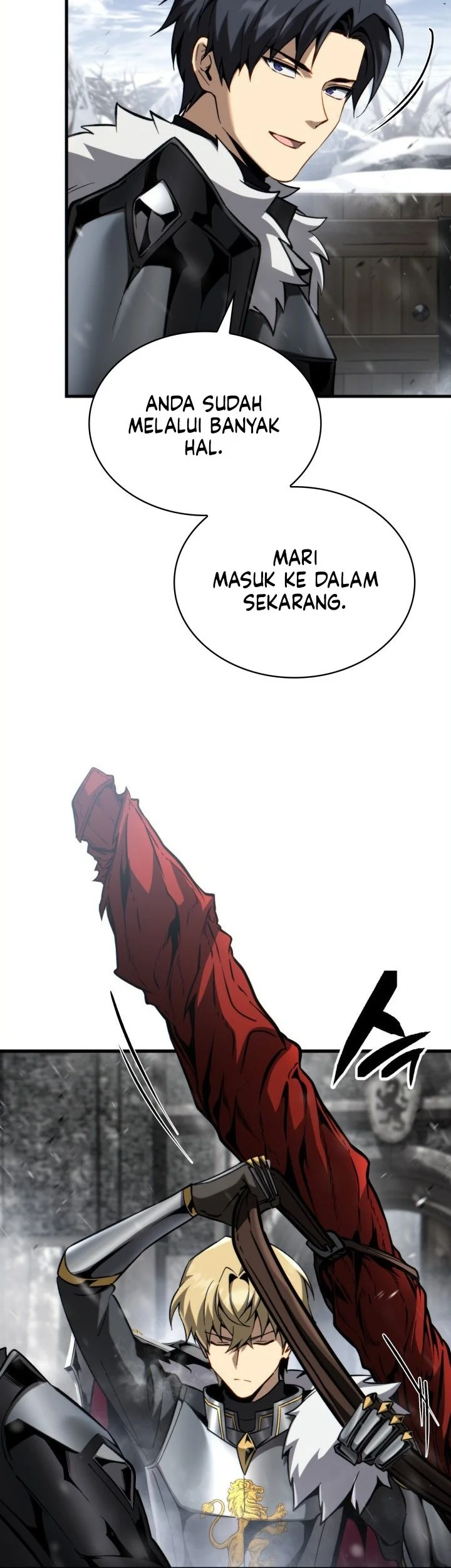 I Became the Rogue First Prince Chapter 54 Gambar 21