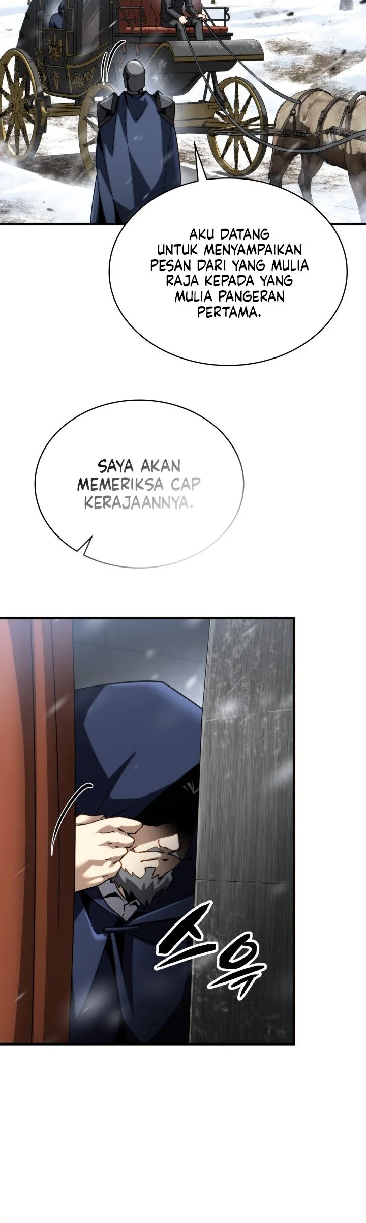 I Became the Rogue First Prince Chapter 55 Gambar 17