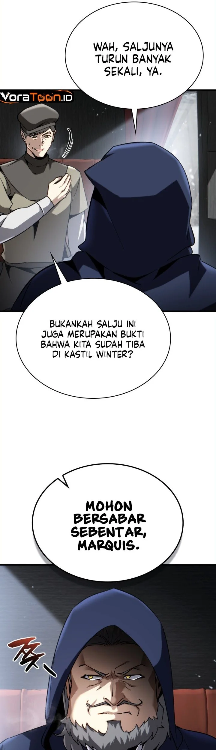 I Became the Rogue First Prince Chapter 55 Gambar 18