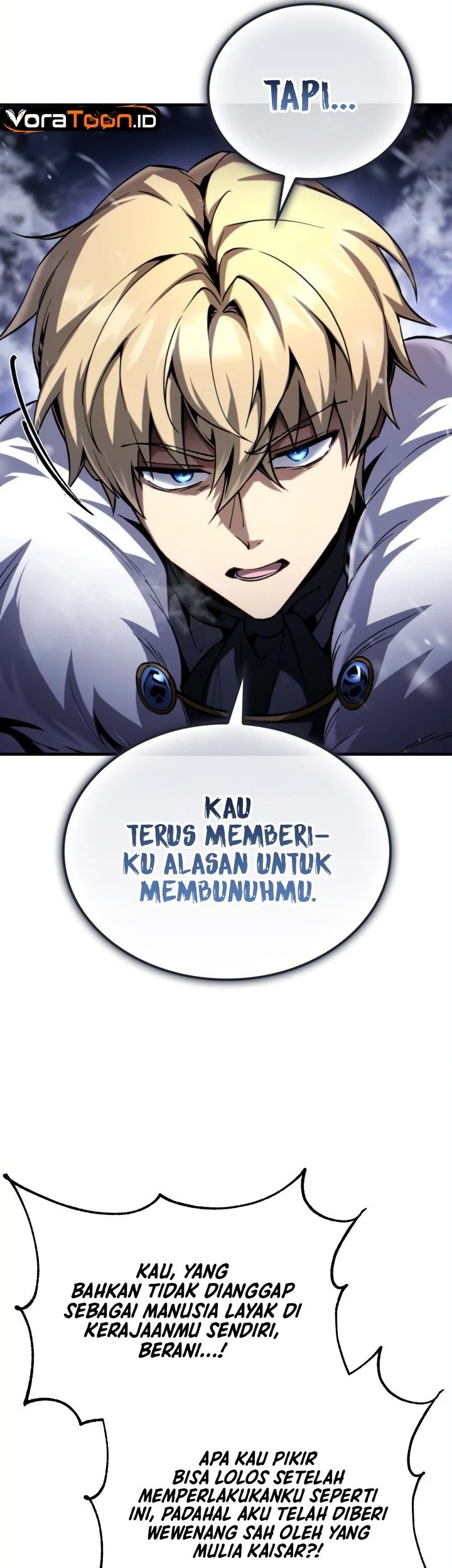 I Became the Rogue First Prince Chapter 56 Gambar 18