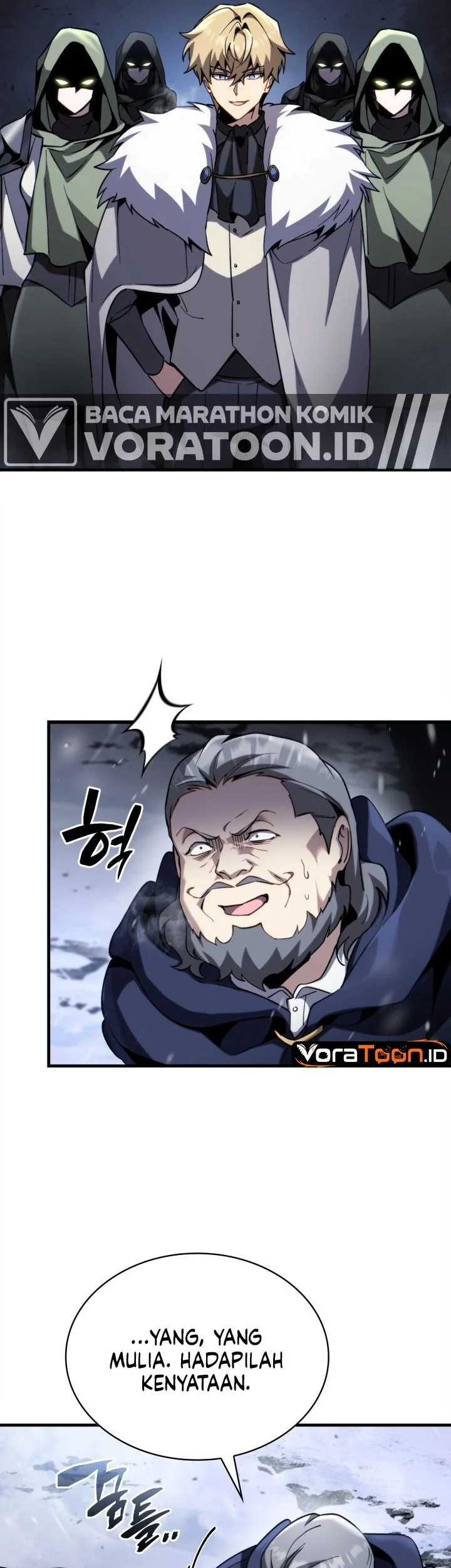 I Became the Rogue First Prince Chapter 56 Gambar 20