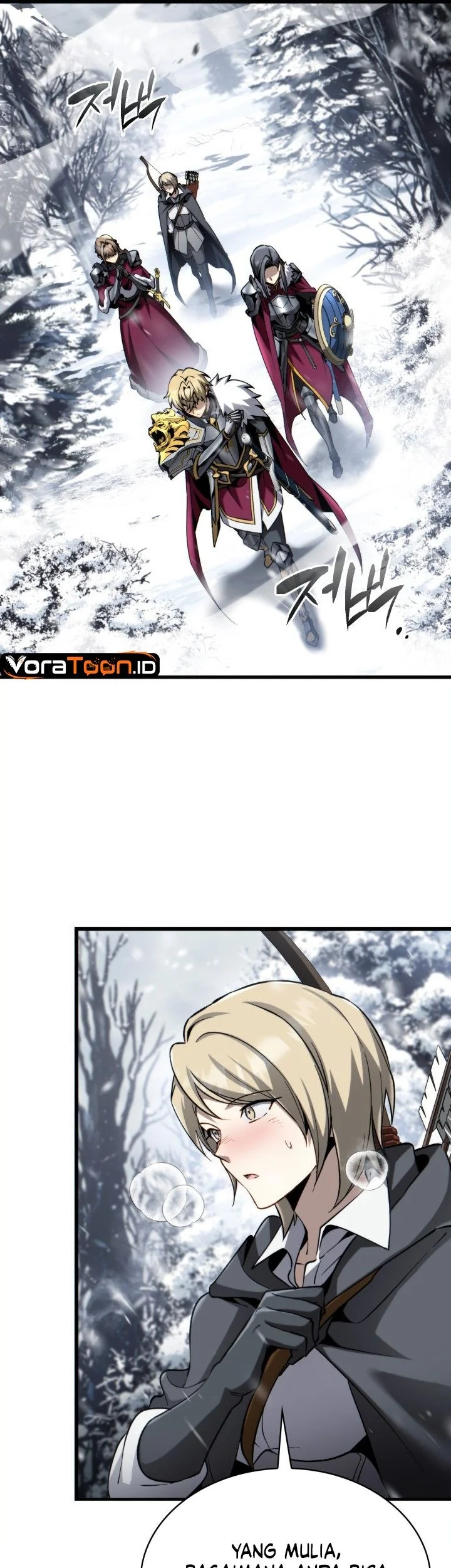 I Became the Rogue First Prince Chapter 57 Gambar 20