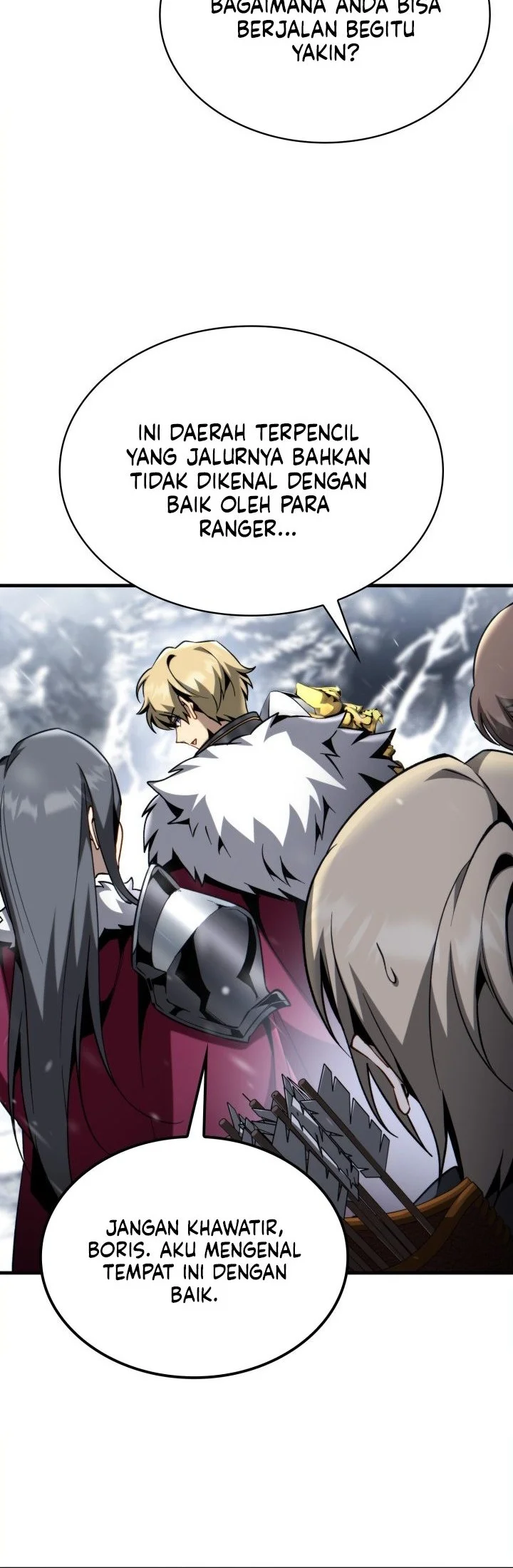 I Became the Rogue First Prince Chapter 57 Gambar 21
