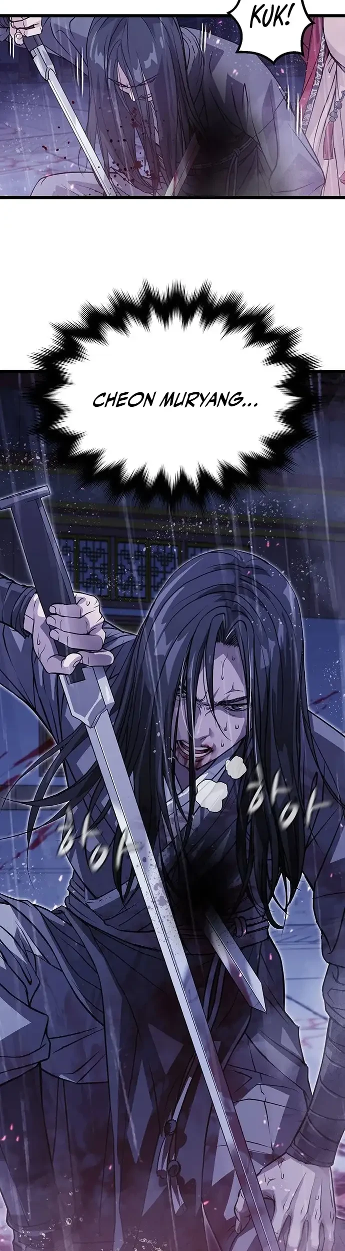 Becoming the Cheon Clan’s Mad Dog (I Became the Scoundrel of the Cheon Family) Chapter 1 Gambar 23