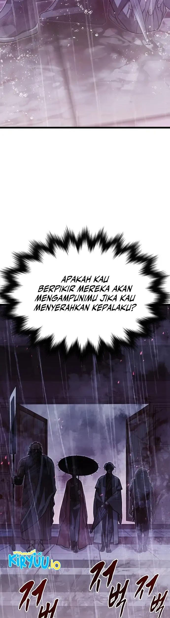 Becoming the Cheon Clan’s Mad Dog (I Became the Scoundrel of the Cheon Family) Chapter 1 Gambar 24