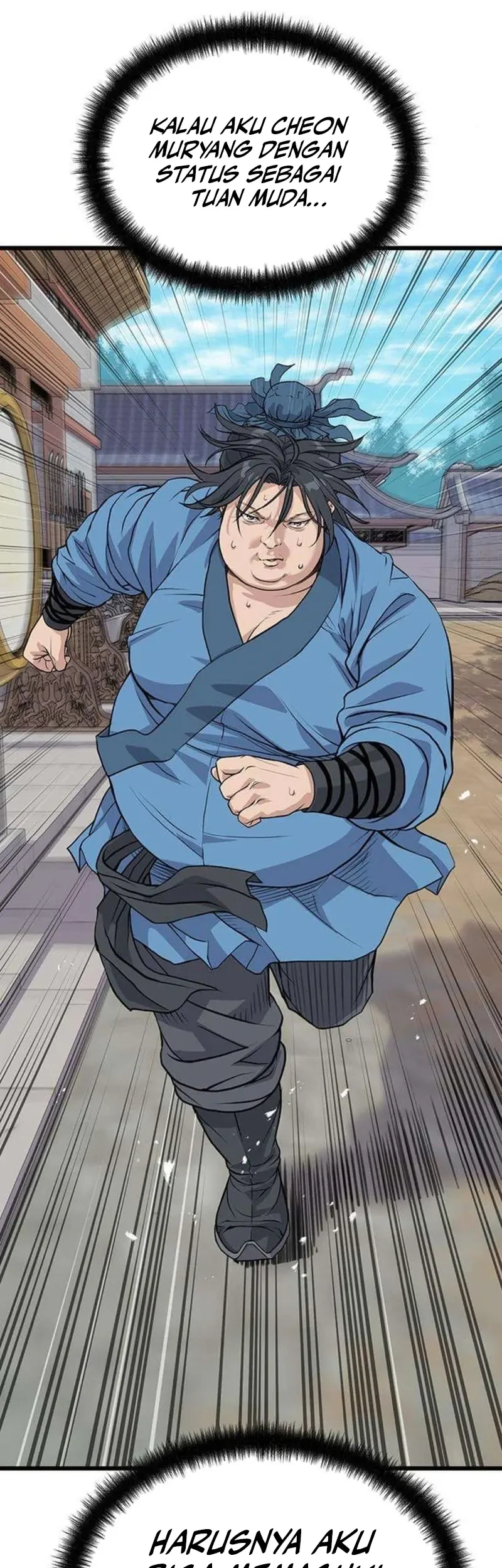 Becoming the Cheon Clan’s Mad Dog (I Became the Scoundrel of the Cheon Family) Chapter 2 Gambar 29