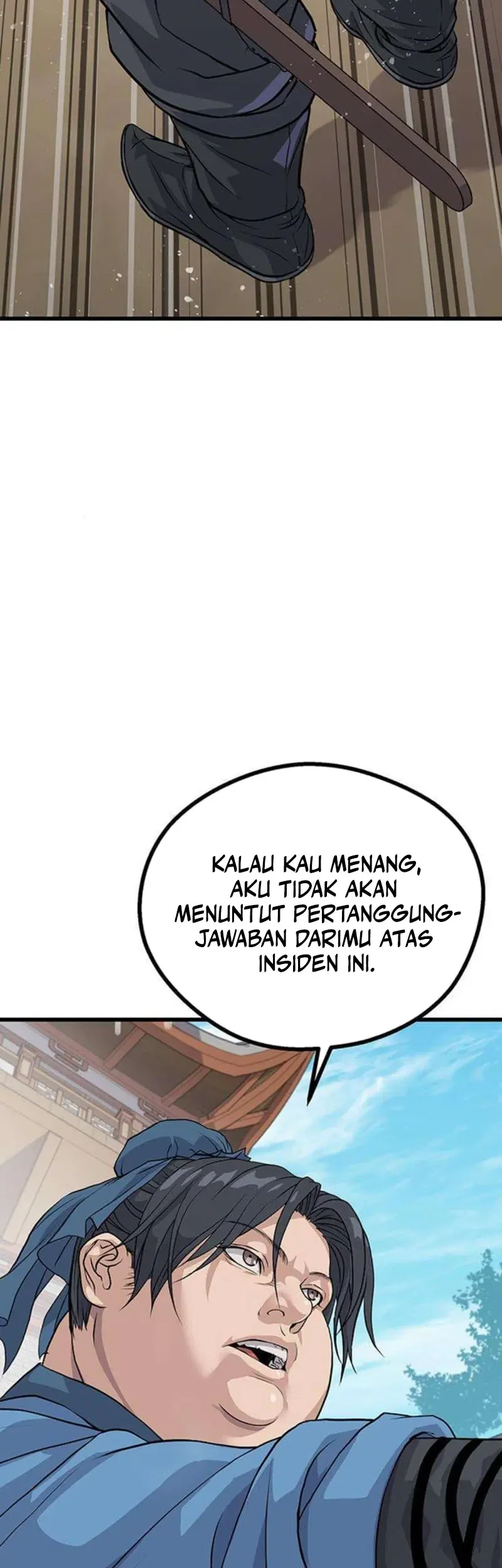 Becoming the Cheon Clan’s Mad Dog (I Became the Scoundrel of the Cheon Family) Chapter 3 Gambar 23