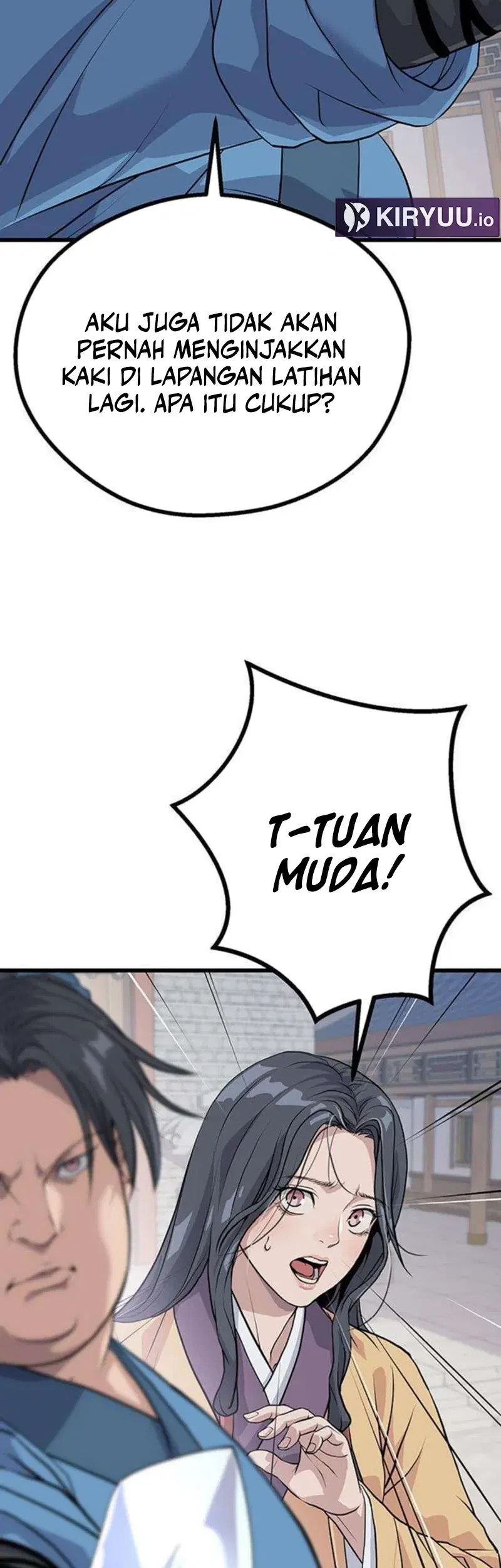 Becoming the Cheon Clan’s Mad Dog (I Became the Scoundrel of the Cheon Family) Chapter 3 Gambar 24