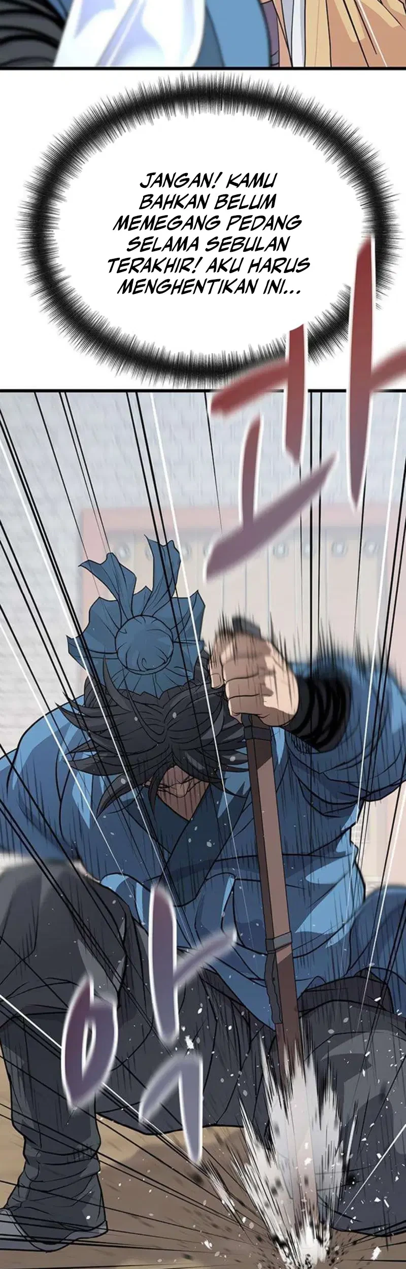 Becoming the Cheon Clan’s Mad Dog (I Became the Scoundrel of the Cheon Family) Chapter 3 Gambar 25
