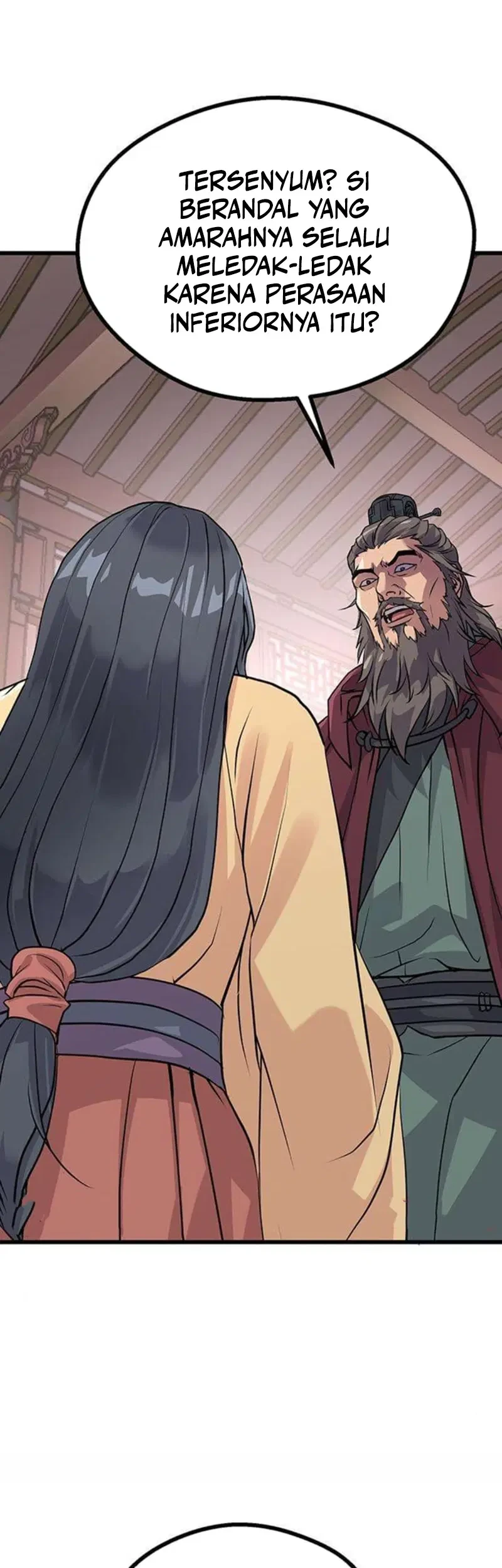 Becoming the Cheon Clan’s Mad Dog (I Became the Scoundrel of the Cheon Family) Chapter 4 Gambar 23
