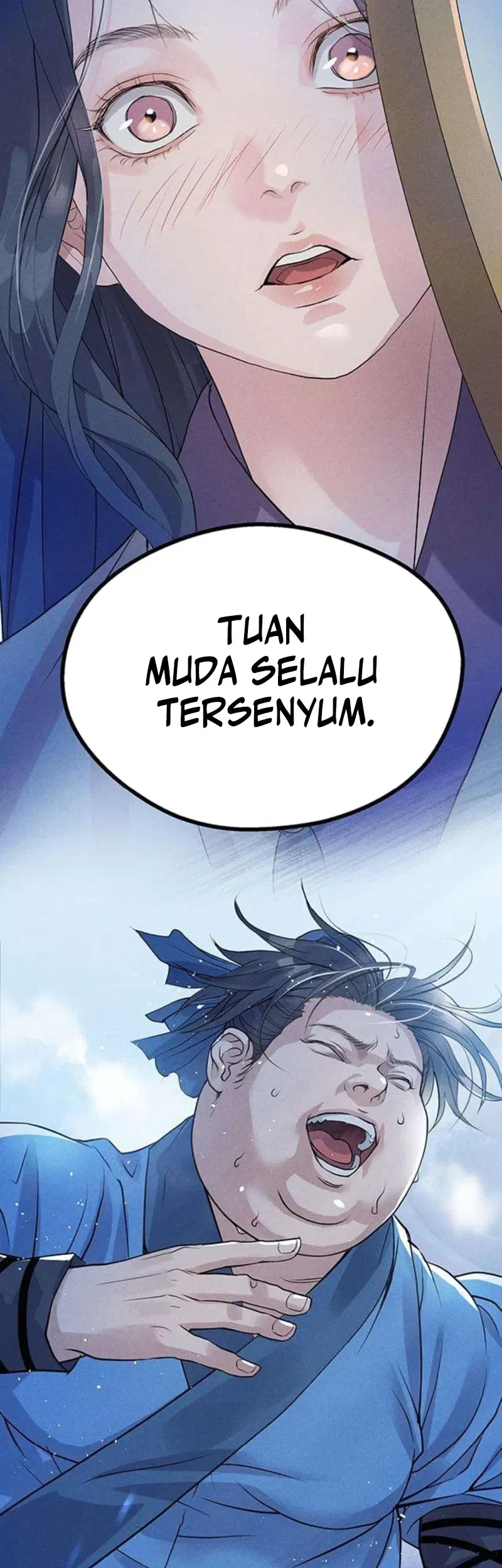 Becoming the Cheon Clan’s Mad Dog (I Became the Scoundrel of the Cheon Family) Chapter 4 Gambar 27