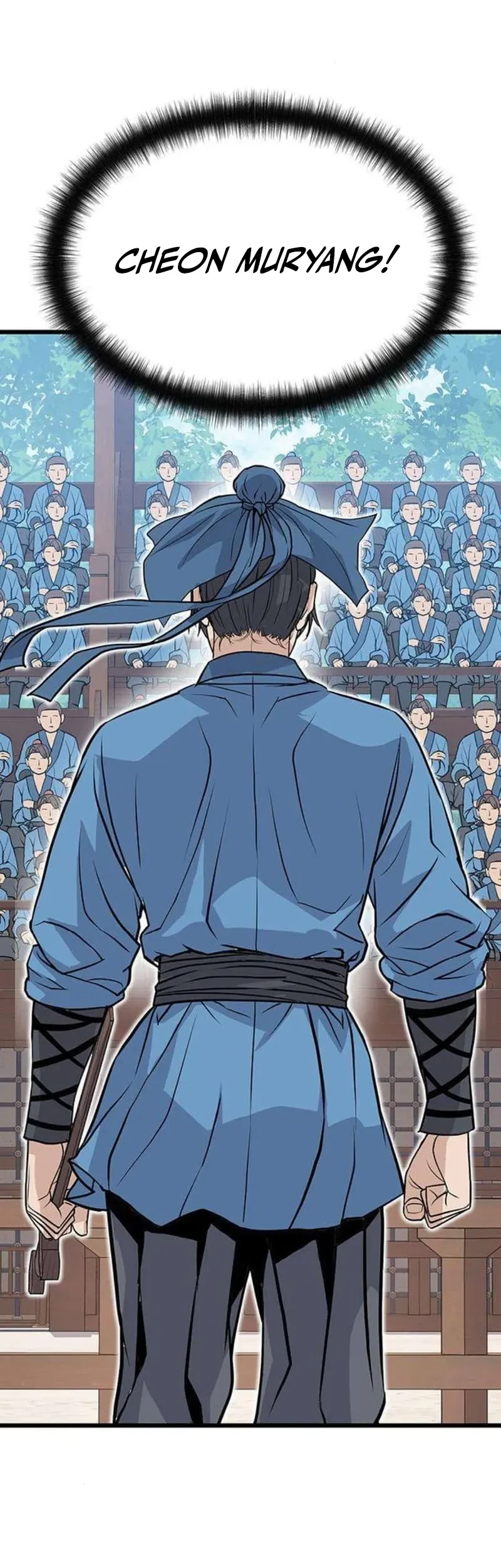 Becoming the Cheon Clan’s Mad Dog (I Became the Scoundrel of the Cheon Family) Chapter 6 Gambar 20