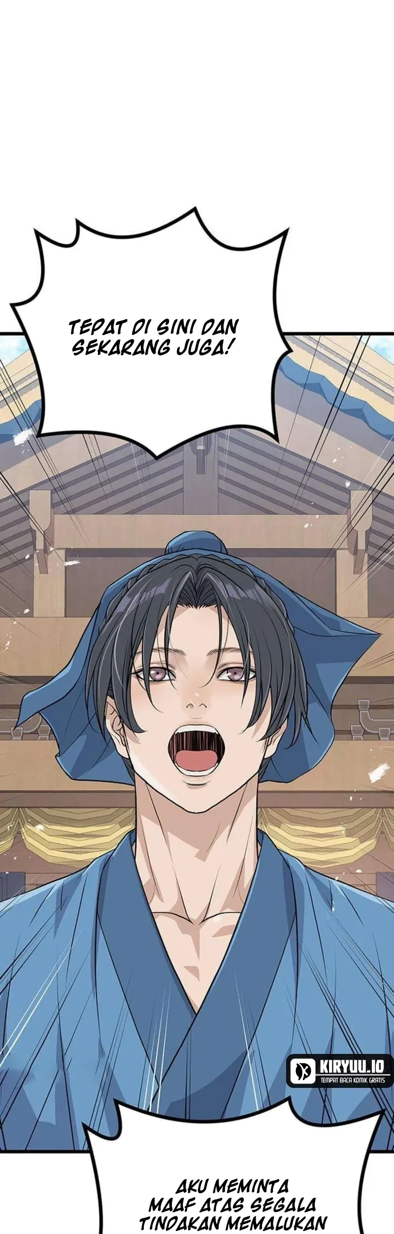 Becoming the Cheon Clan’s Mad Dog (I Became the Scoundrel of the Cheon Family) Chapter 6 Gambar 21