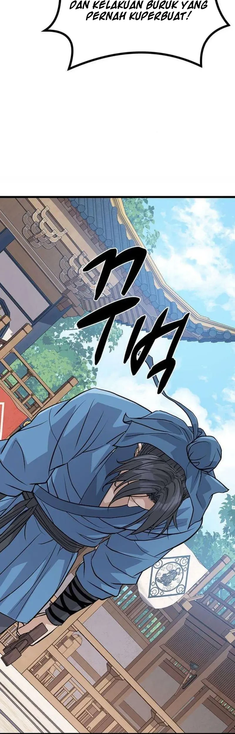 Becoming the Cheon Clan’s Mad Dog (I Became the Scoundrel of the Cheon Family) Chapter 6 Gambar 22