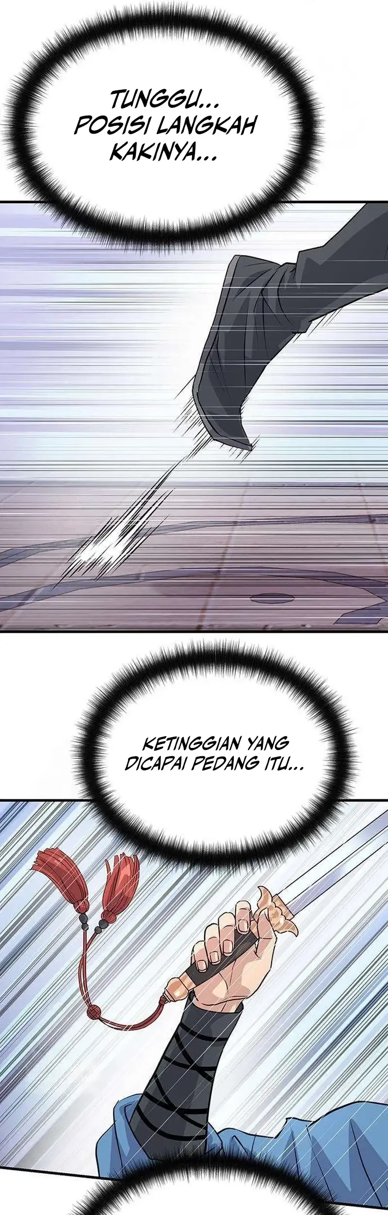 Becoming the Cheon Clan’s Mad Dog (I Became the Scoundrel of the Cheon Family) Chapter 7 Gambar 20