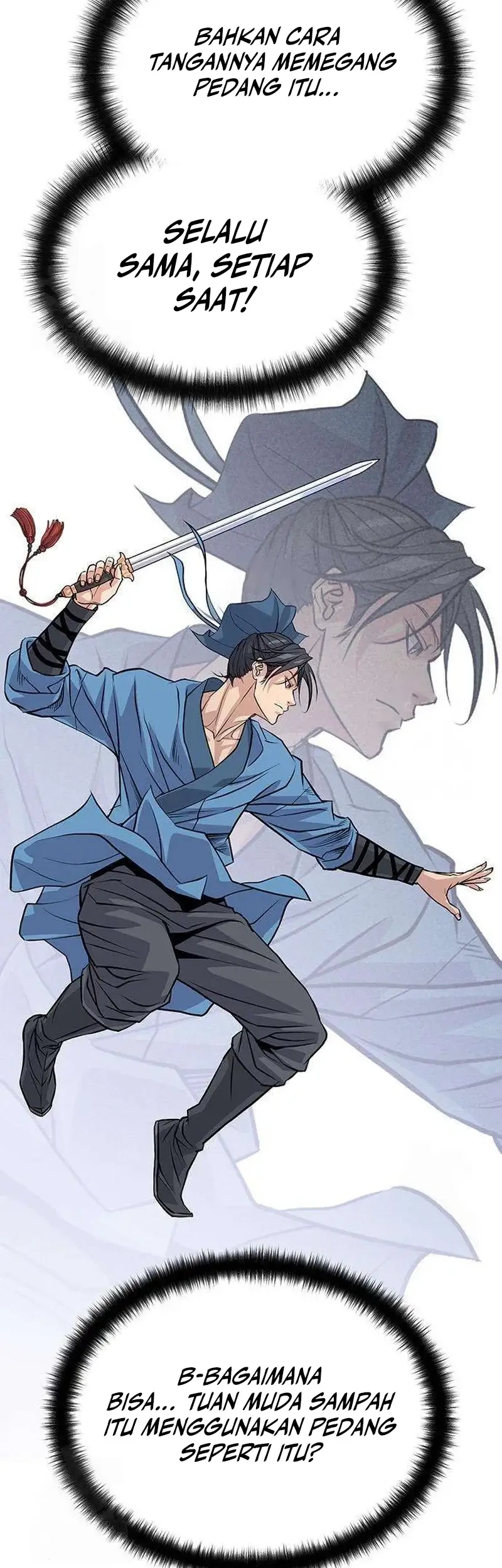 Becoming the Cheon Clan’s Mad Dog (I Became the Scoundrel of the Cheon Family) Chapter 7 Gambar 21