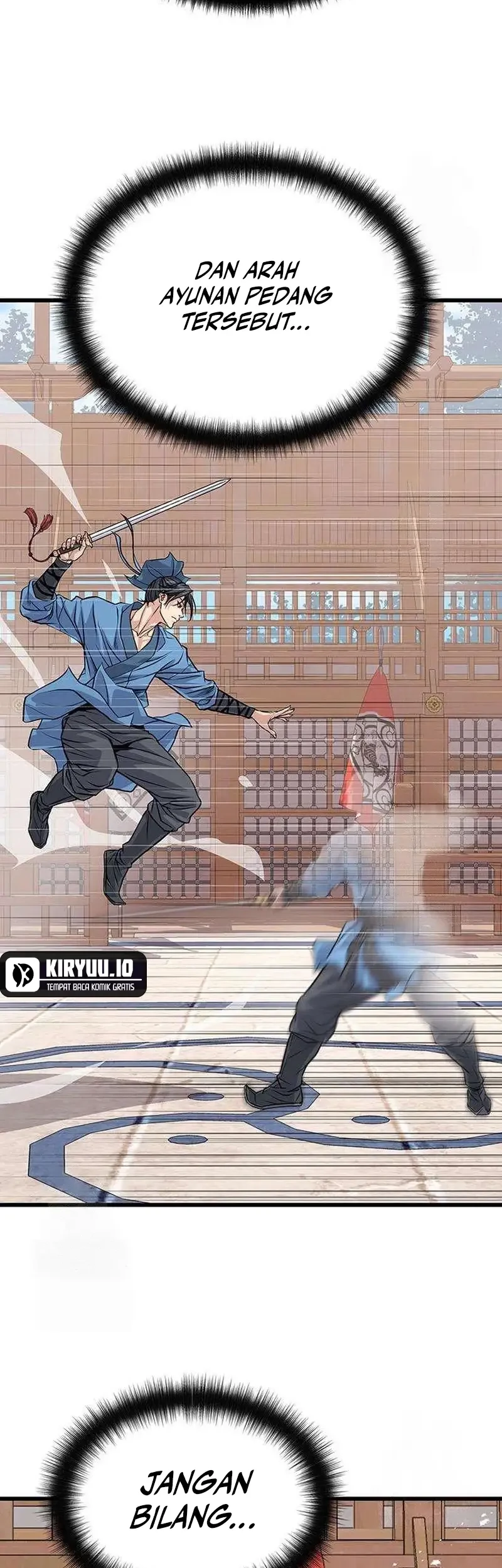 Becoming the Cheon Clan’s Mad Dog (I Became the Scoundrel of the Cheon Family) Chapter 7 Gambar 22