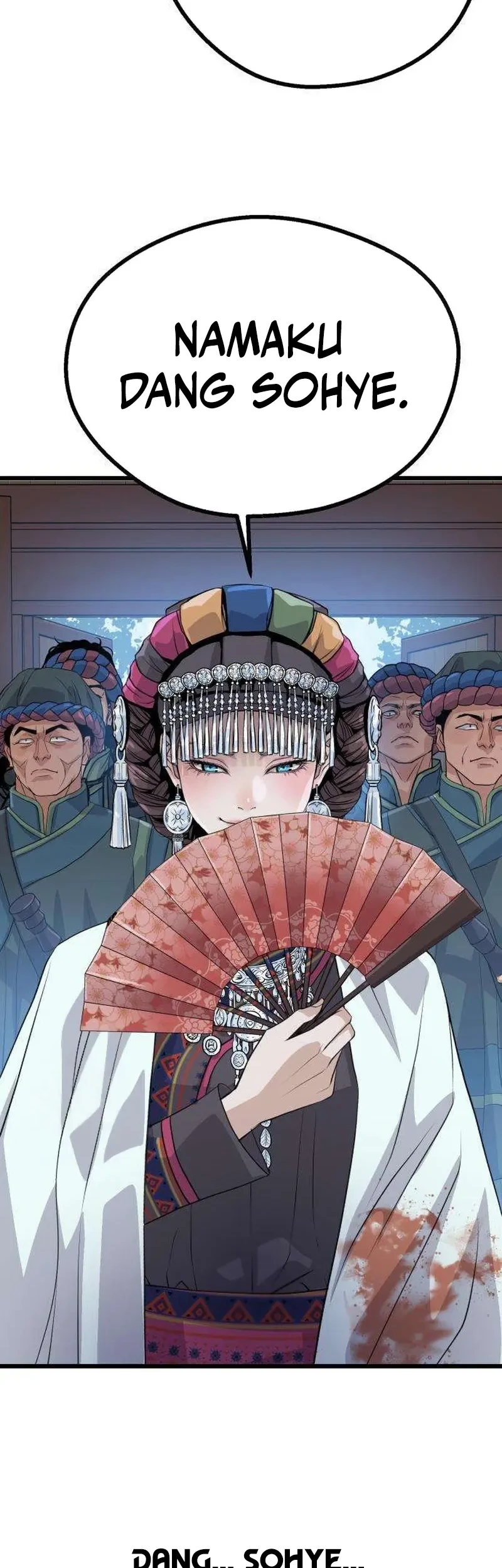 Becoming the Cheon Clan’s Mad Dog (I Became the Scoundrel of the Cheon Family) Chapter 8 Gambar 18