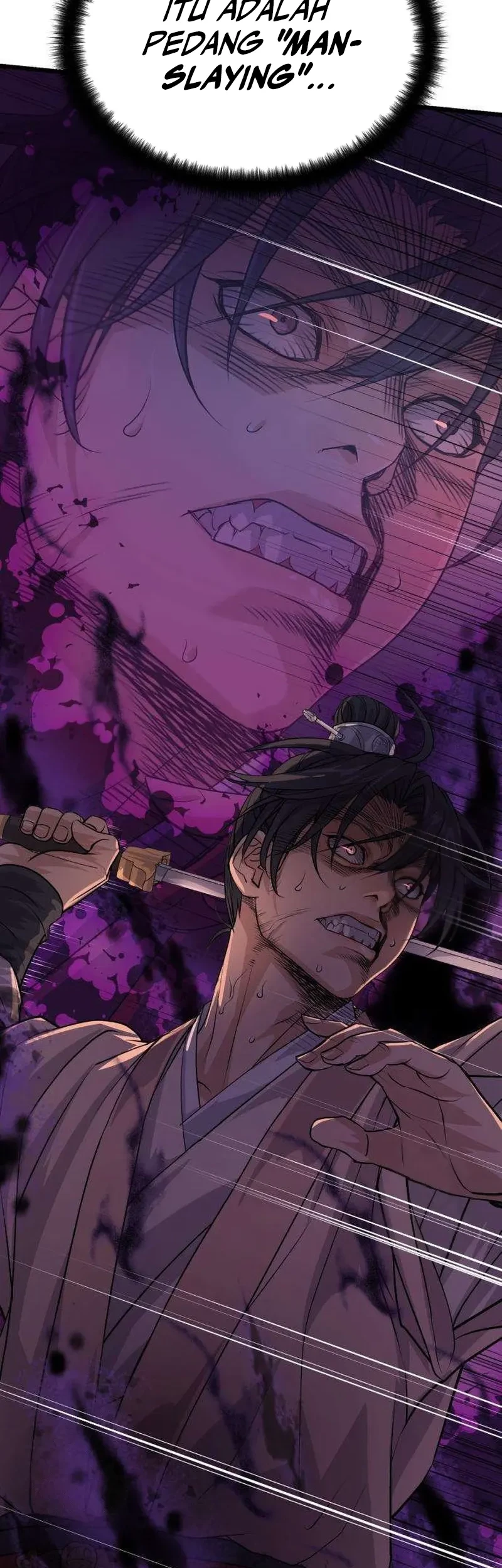 Becoming the Cheon Clan’s Mad Dog (I Became the Scoundrel of the Cheon Family) Chapter 9 Gambar 21