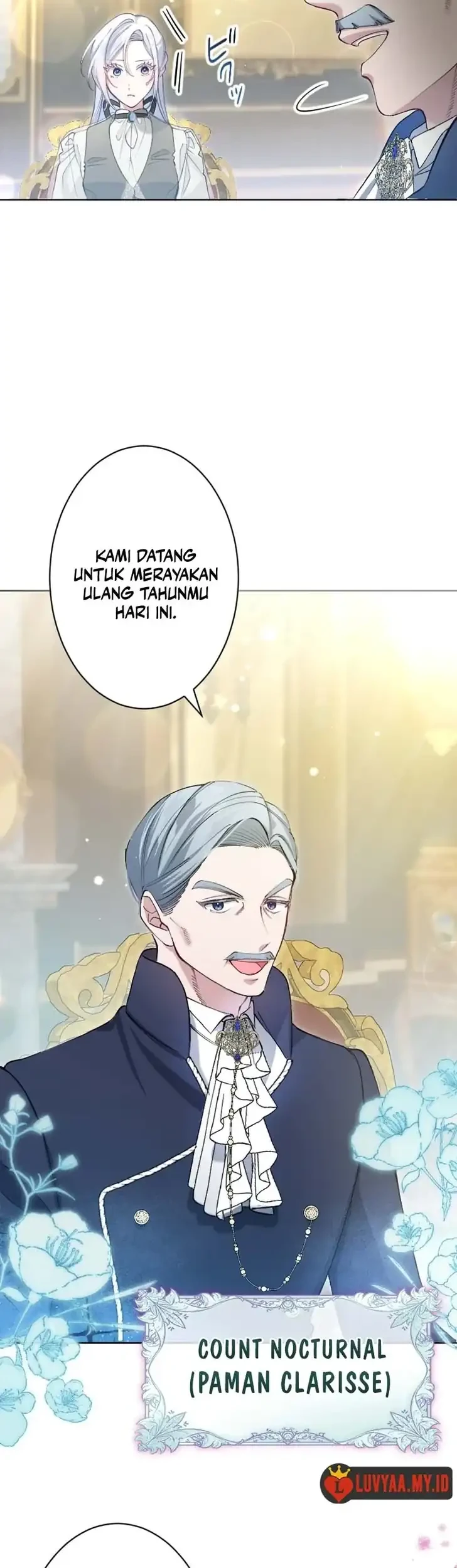 I Became the Stepmother of a Terminally Ill Child Chapter 1 Gambar 15