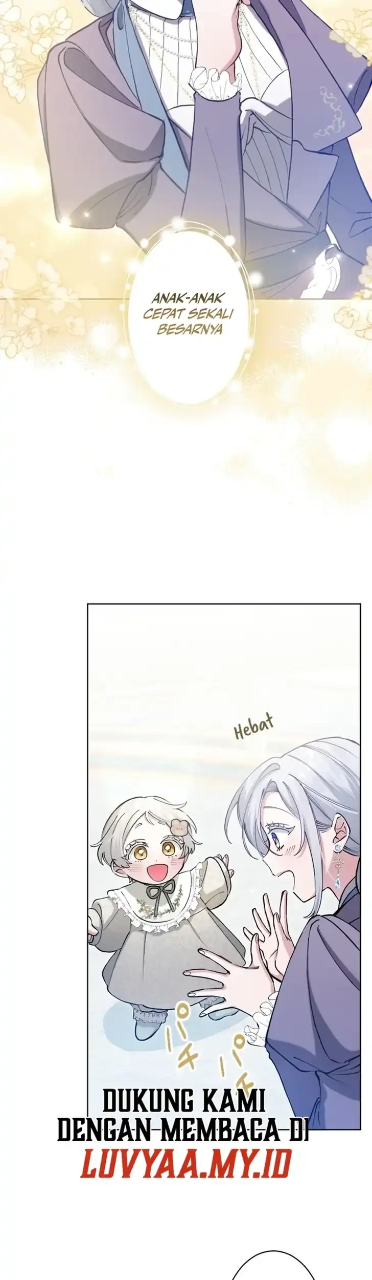 I Became the Stepmother of a Terminally Ill Child Chapter 14 Gambar 13