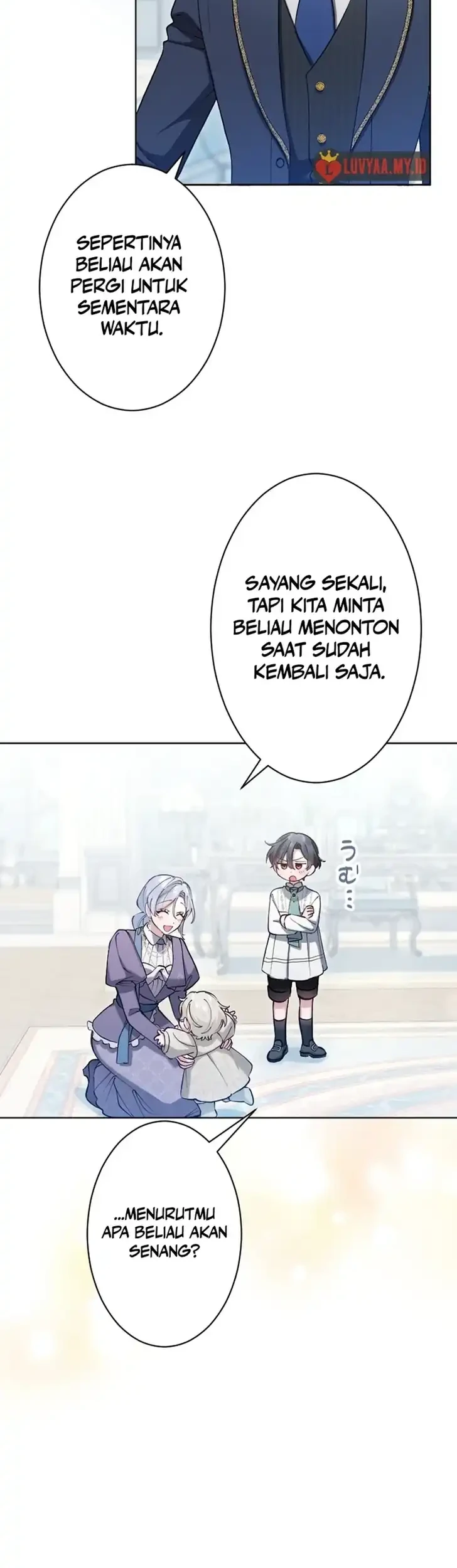 I Became the Stepmother of a Terminally Ill Child Chapter 14 Gambar 15