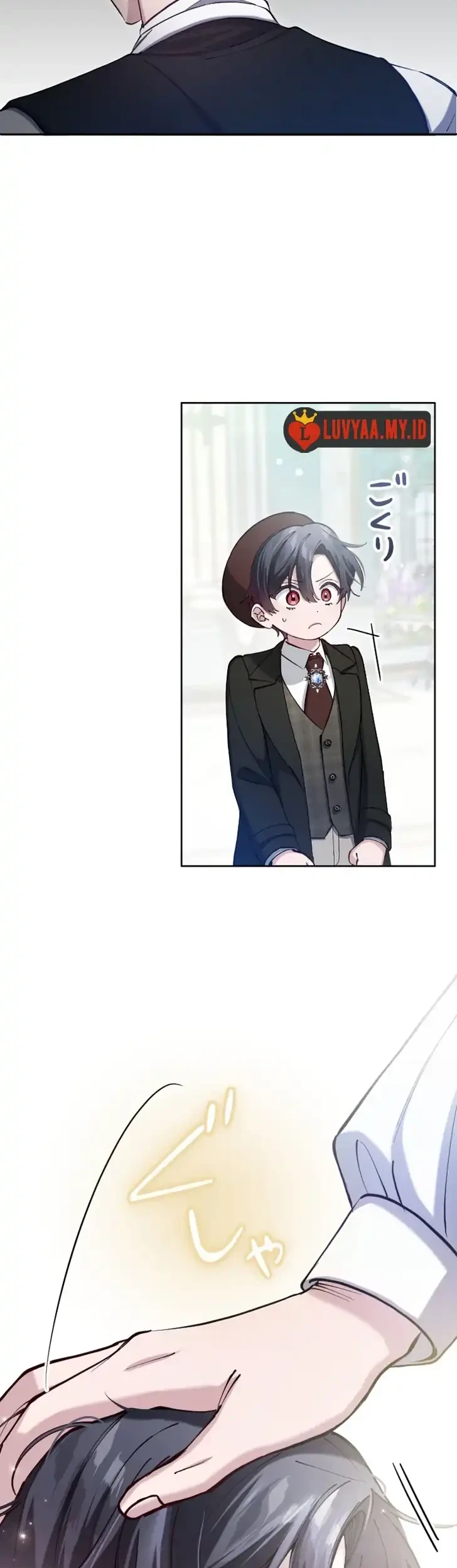 I Became the Stepmother of a Terminally Ill Child Chapter 15 Gambar 15