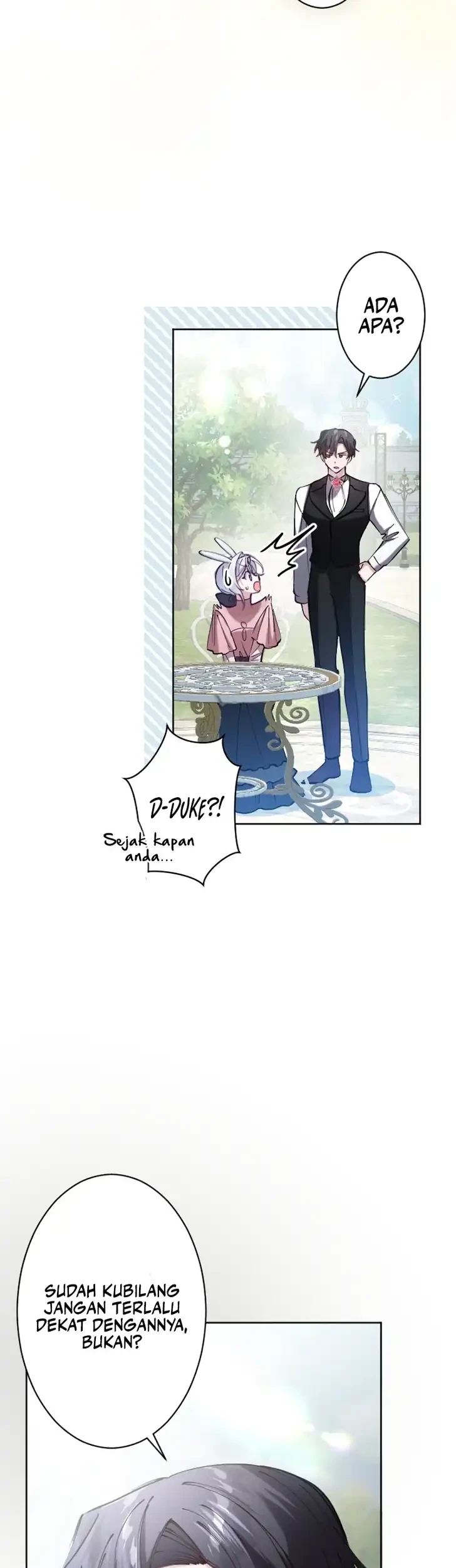 I Became the Stepmother of a Terminally Ill Child Chapter 17 Gambar 14