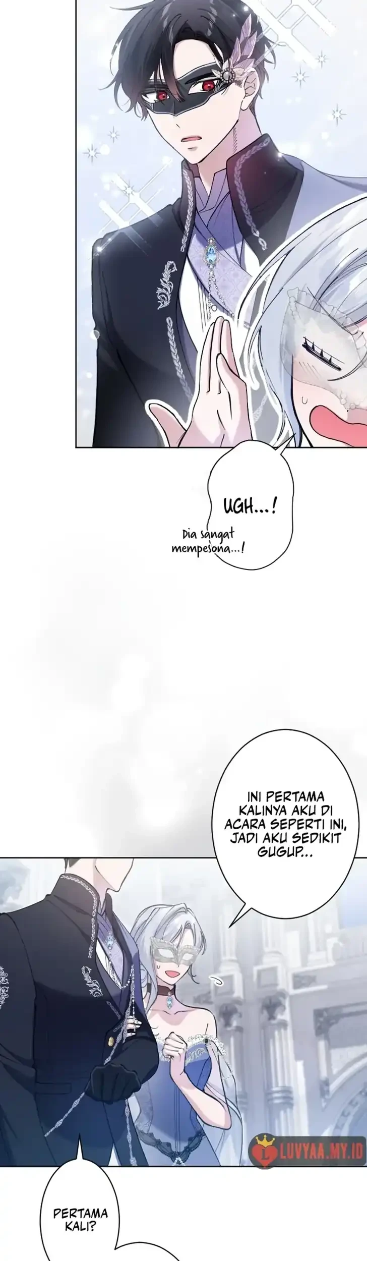 I Became the Stepmother of a Terminally Ill Child Chapter 18 Gambar 15