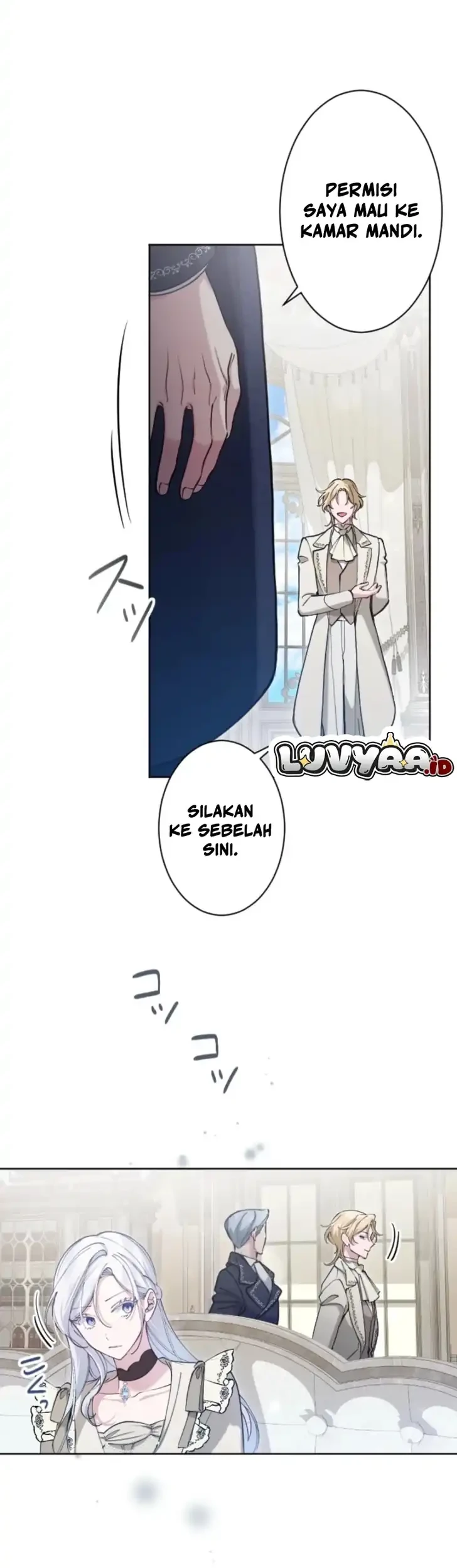 I Became the Stepmother of a Terminally Ill Child Chapter 24 Gambar 16