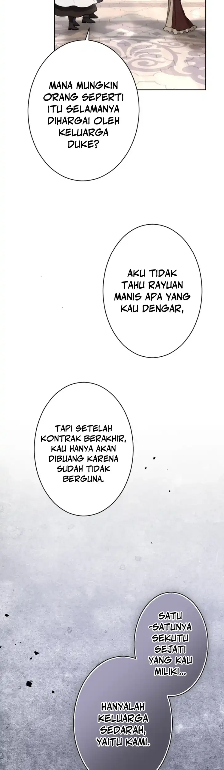 I Became the Stepmother of a Terminally Ill Child Chapter 26 Gambar 17