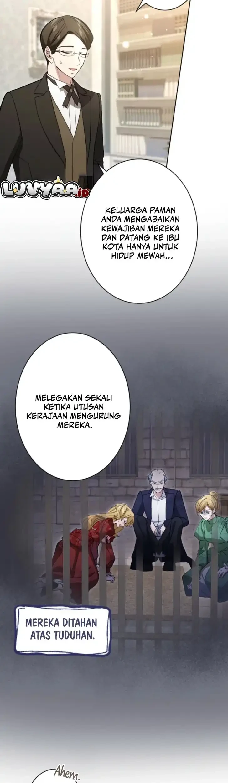 I Became the Stepmother of a Terminally Ill Child Chapter 38 Gambar 15