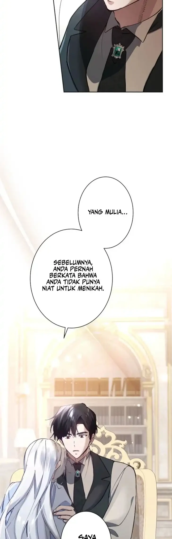 I Became the Stepmother of a Terminally Ill Child Chapter 41 Gambar 15