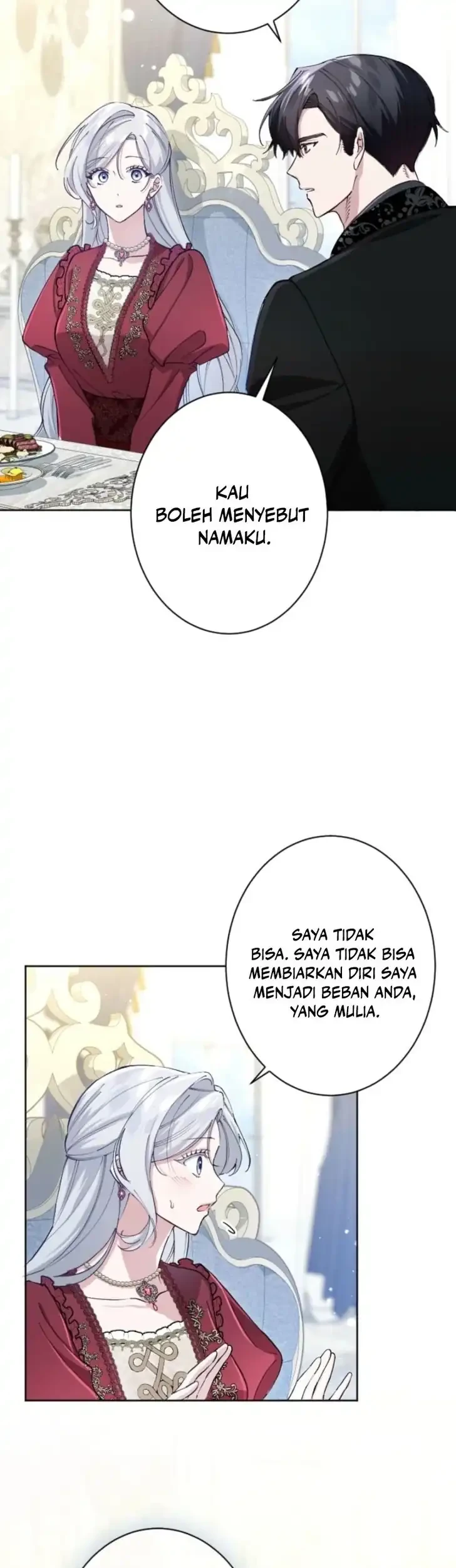 I Became the Stepmother of a Terminally Ill Child Chapter 42 Gambar 13