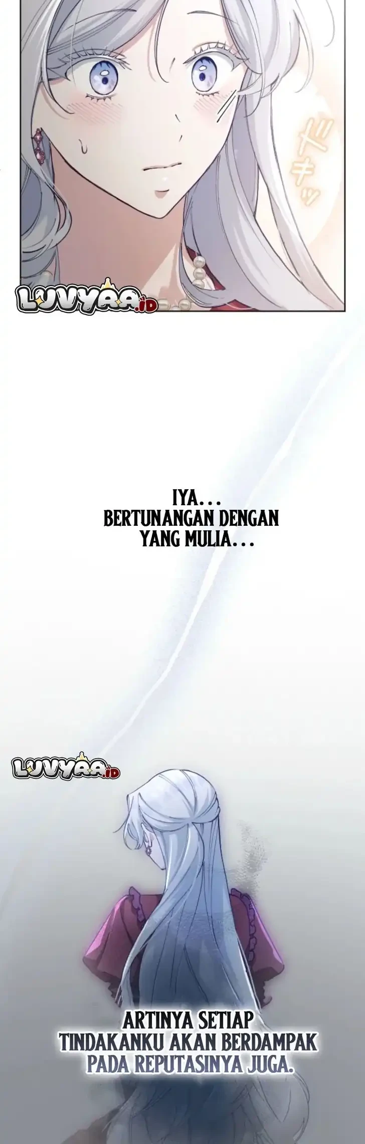 I Became the Stepmother of a Terminally Ill Child Chapter 42 Gambar 15