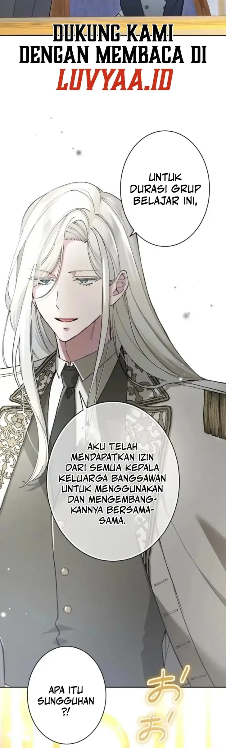 I Became the Stepmother of a Terminally Ill Child Chapter 43 Gambar 19