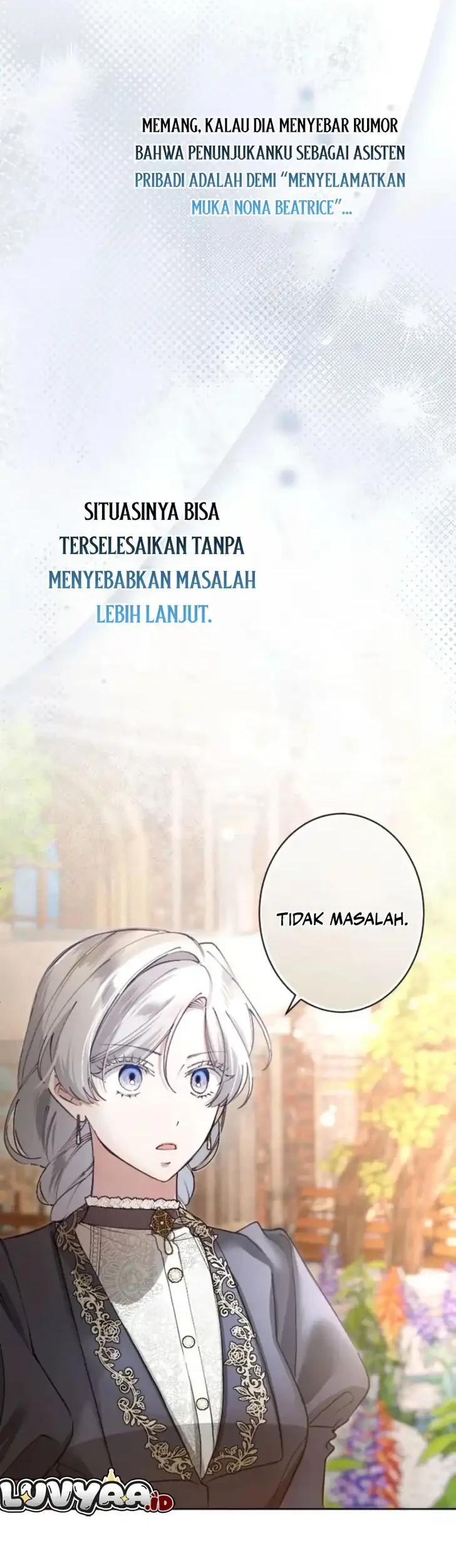 I Became the Stepmother of a Terminally Ill Child Chapter 45 Gambar 17
